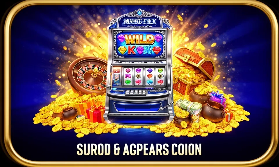 brtonline Poker Night Slots